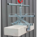 Pince pour marches et bordures EICHINGER CMU 200kg