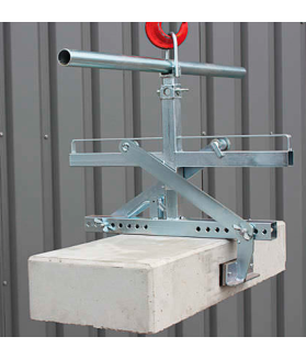 Pince pour marches et bordures EICHINGER CMU 200kg