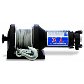 Treuil de traction X1 24VDC