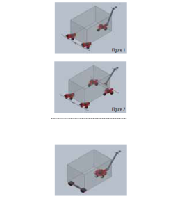 Patin rouleur multidirectionnel