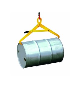 Pince de levage pour fût horizontal 500kg