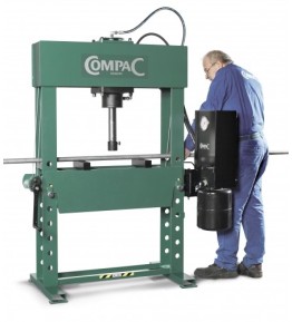 Presse d'atelier COMPAC 40 tonnes