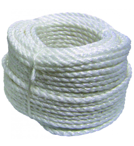 Cordage polypropylène câblé