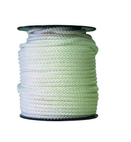 Cordage polyamide tressé (Drisse)