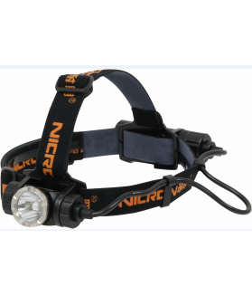 Torche frontale 1 LED rechargeable 