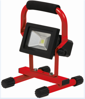 Projecteur LED rechargeable, portable 