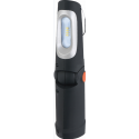 Torche articulée rechargeable 4 LED SMD 250 lumens 