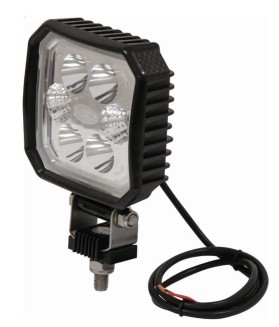 Phare de travail LED en carbone