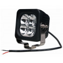 Phare de travail 4 LED 40W 2800 lumens