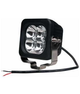 Phare de travail 4 LED 40W 2800 lumens