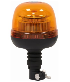 GYROPHARE LED DOUBLE FLASH 20W 45 leds