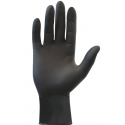 Gants jetables nitrile biodégradable 240mm 0.10mm