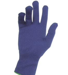 Gants tricotés anti froid