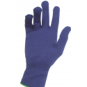 Gants tricotés anti froid