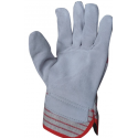 Gants anti froid enduit PVC 3/4 dos