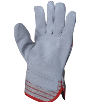 Gants anti froid enduit PVC 3/4 dos