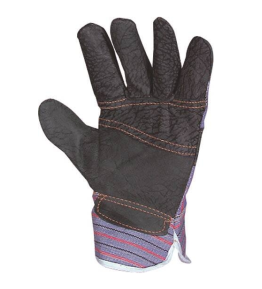 Gants docker fleur de bovin TAILLE 10