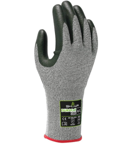 Gants anticoupure enduit nitrile