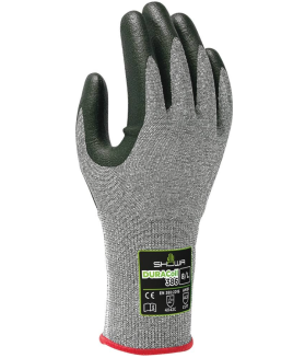 Gants anticoupure enduit nitrile