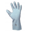 Gants chimiques 100% enduit latex floqué 300mm 1.3mm T10