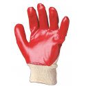 Gants enduits PVC 3/4 dos TAILLE 10