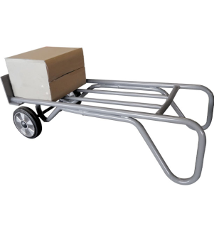 Diable acier transporteur premium 350 kg