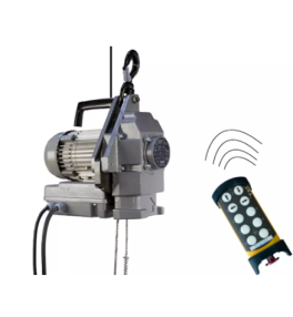 Treuil à câble passant Tractel "MINIFOR"