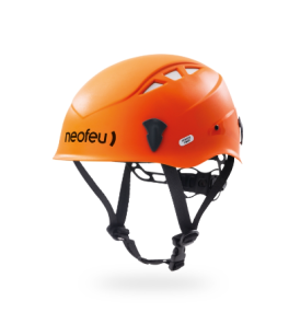 Casque Alpin pour travaux en hauteur EN397