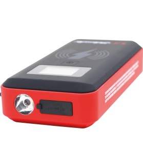 Booster 12V 1500A avec power bank 10000mAh