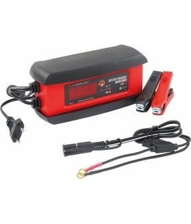 Chargeur de batterie automatique 12V 3A