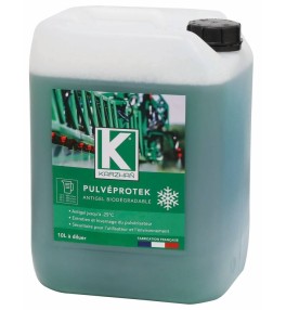 Antigel PULVEPROTEK - bidon de 10L