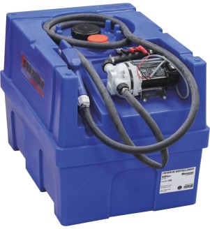 Cuve de ravitaillement 200L AdBlue® 12V 36 l/min