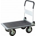 Chariot de manutention 4 roues gonflables 300kg