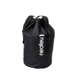 SAC DE TRANSPORT TOILE ENDUITE 35L