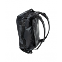 SAC DE TRANSPORT TYPE BAGAGE TOILE PVC 27L 