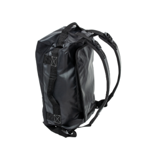 SAC DE TRANSPORT TYPE BAGAGE TOILE PVC 27L 