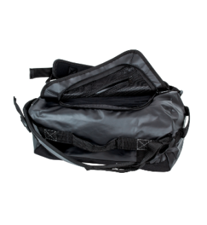 SAC DE TRANSPORT TYPE BAGAGE TOILE PVC 27L 