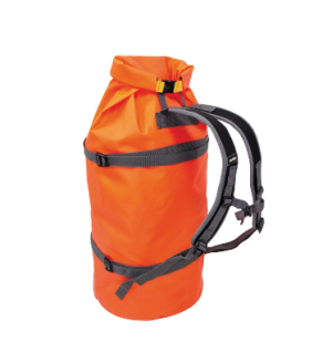 SAC DE TRANSPORT ÉTANCHE TOILE PVC 45-55L