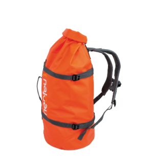 SAC DE TRANSPORT ÉTANCHE TOILE PVC 45-55L