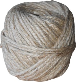 Ficelle en jute naturel 4mm - 40m