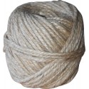 Ficelle en jute naturel 4mm - 40m