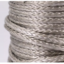 TRESSE DYNEEMA PUR ENSIMEE 12 FUSEAUX