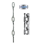 Chaine inox de levage